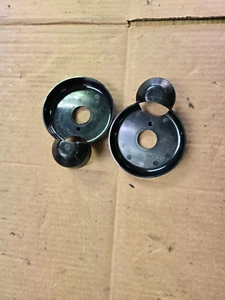 Lawn Boy Silver Pro Series Mower Rear Wheel Covers 94-1609 - Picture 1 of 2