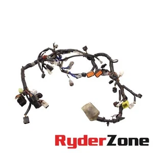 2011 - 2022 SUZUKI GSXR750 MAIN HARNESS ENGINE WIRING MOTOR WIRE LOOM CONNECTORS - Picture 1 of 12