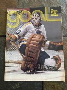 ST LOUIS BLUES CHICAGO BLACKHAWKS NHL HOCKEY PROGRAM 4/3/1976 NOT SCORED 1976 - Picture 1 of 2