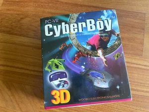 Cyberboy - 3D-VR-Brille für Retro PCs - Bild 1 von 4