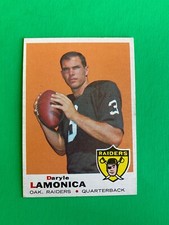1969 Topps Daryle LaMonica #263   EX  * JSR CARDS *