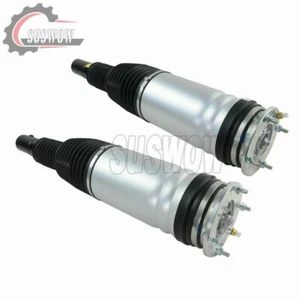Par de puntales de choque de suspensión neumática delantera para Land Rover Range Rover L405 2013-2017 - Imagen 1 de 24
