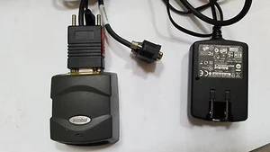 SYMBOL MS-1204FZY-I000R BARCODE SCANNER (R2S9.8B1) - Imagen 1 de 3