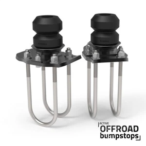 Timbren ABSGMFK Active Off‑Road Front Bumpstops for 2015–2025 Chevy Colorado/GMC - Picture 1 of 3