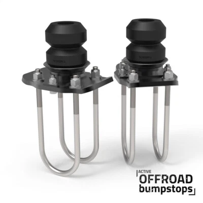 Timbren ABSGMFK Active Off‑Road Front Bumpstops for 2015–2025 Chevy Colorado/GMC - Изображение 1 из 3