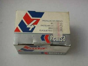Disc brake pads new for Renault 5,9,11,19,21,Clio 1,Peugeot 205 309 Opel Omega A - Picture 1 of 10