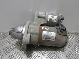 KIA RIO 2017-20 STARTER MOTOR (1.0l 12v Petrol G3LC) 3610004270 S5155 - Picture 1 of 11