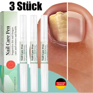 Nail Care Pen Nagelpflege Stift Reparatur Gebrochene Nagel Nagelpilz Behandlung - Bild 1 von 14