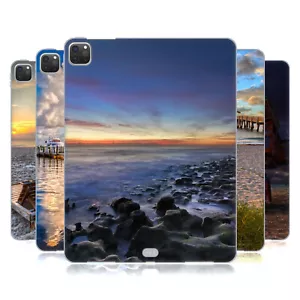 OFFICIAL CELEBRATE LIFE GALLERY BEACHES 2 SOFT GEL CASE FOR APPLE SAMSUNG KINDLE - Picture 1 of 23