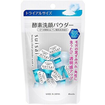 Kanebo Suisai Beauty Clear Enzyme Cleansing P...