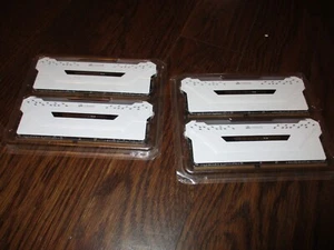 Vengeance PRO DDR4 64g (16gb x 4) CMW64GX4M4K3600C18 RAM - Picture 1 of 1