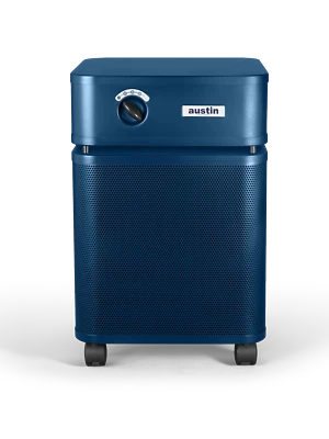 Purificador de aire estándar Austin Air HealthMate (B400E1) azul con 5 años de garantía Foto 1 de 4