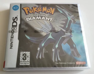Pokémon Version Diamant - Nintendo DS - FRA **NEUF** - Imagen 1 de 6