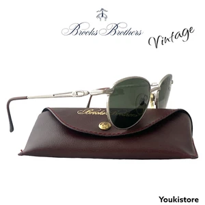 BROOKS BROTHERS Sonnenbrille B.B.178 S 1017 VINTAGE 90s sunglasses Italy CE - Bild 1 von 5