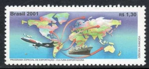 Brasil sin montar o nunca montado 2001 SG3198 exportaciones - Imagen 1 de 1