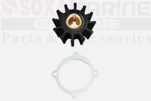 Kit de impulsor Jabsco 4568-0001 2877-0001 14510-46090 124310-46090 Johnson 09-801B - Imagen 1 de 2