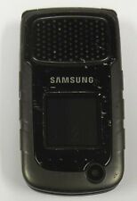 Samsung Rugby 2 II SGH-A847D - Gray ( Telus / GSM ) Cellular Phone - READ