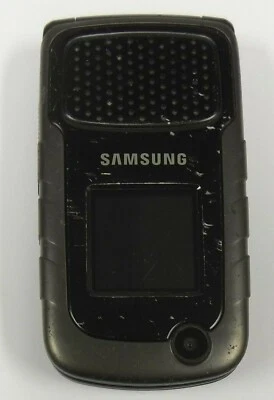 Samsung Rugby 2 II SGH-A847D - Gray ( Telus / GSM ) Cellular Phone - READ - Image 1 of 3