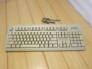 Vintage Retro Micron NMB Windows Keyboard RT5158TW PS/2 Tested & Working - Picture 1 of 9