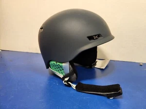 NO BOX Anon Rodan Snowboard Helmet Adult Small (52 - 55 cm) NAVY - Picture 1 of 8