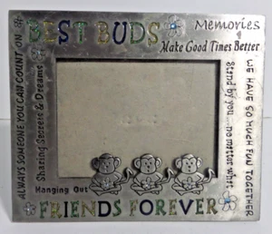 Bilderrahmen 3 1/2 x 5 Best Friends Memories - Bild 1 von 1