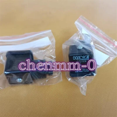 1PC NEW HAWE solenoid valve plug MSD 3-209 #YY - Image 1 of 3