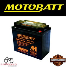 MBTX20UHD BATTERY YTX20L-BS HARLEY DAVIDSON CVO FXD (Dyna) 1803 2011-- MOTOBATT