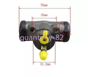 1 pz cilindro ruota freno carrello elevatore 21233-70080 adatto per Heli Hangcha 1-1,8 T nuovo - Foto 1 di 2