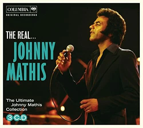 Mathis, Johnny - The Real [CD] - Image 1 of 1