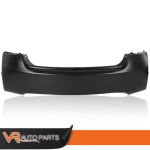 Rear Bumper Cover Fit For 2006 2007 2008 2009 2010 2011 Honda Civic Sedan - Picture 1 of 10