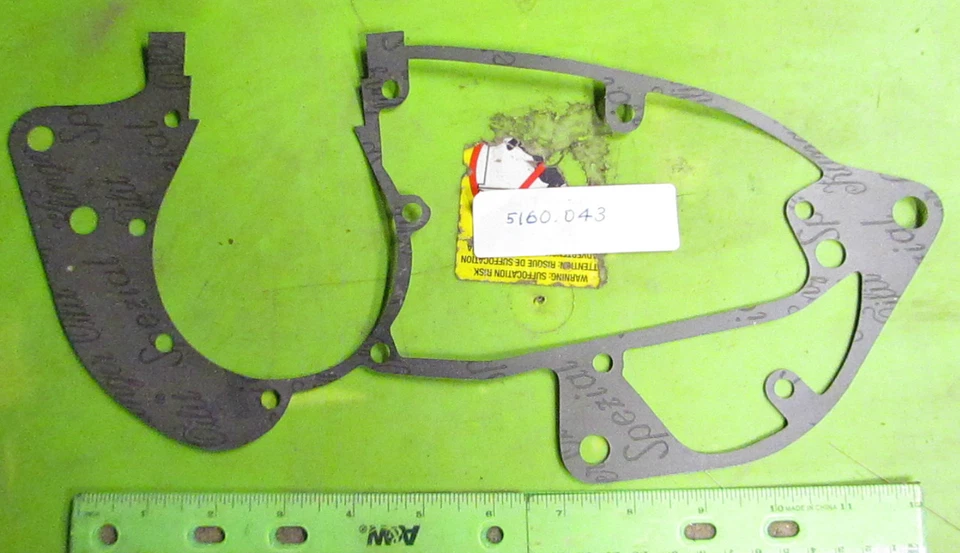 Junta de caja de motor Montesa 51M NOS Cota 348 349 p/n 5160.043 y 51.60.043 Foto 1 de 1