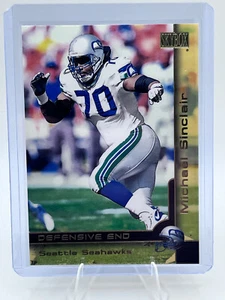 Michael Sinclair 2000 Skybox #9 - Bild 1 von 2