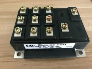 1PCS NEW 6DI50A-060 FUJI IGBT MODULE 6DI50A060 A50L-0001-0125/A - Picture 1 of 3