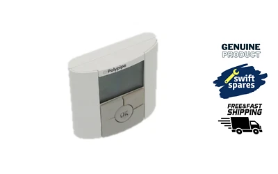 Polypipe PBPRP Programmierbarer Raumthermostat - NEU