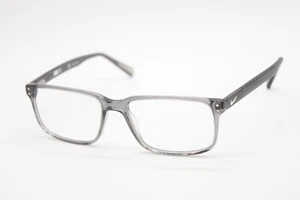 NEW NIKE 7240 070 GREY AUTHENTIC EYEGLASSES 55-17 - Picture 1 of 4