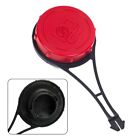 Long Lasting 591003 Red Cap for For small Gasoline Engines' For Fuel Tank