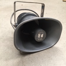 TOA TC-101TE 10w Grey Horn Speaker