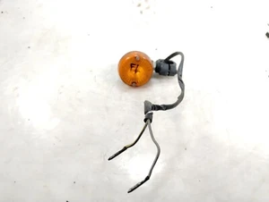 2001 01 Kawasaki KE100 KE100B Front Left Turn Signal Indicator Light - Picture 1 of 7