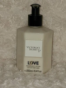 Victoria's Secret LOVE Duftlotion 8,4 flüssige Unzen 250 ml NEU  - Bild 1 von 4