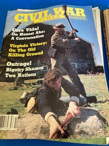 1984 OCTOBER CIVIL TIMES ILLUSTRATION MAGAZINE ISSUE - Bild 1 von 2