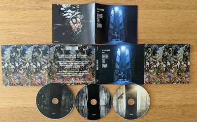 The KT Fellowship, Kate Bush – Before The Dawn (Digipak 3 CD Album Set 2016) - Image 1 of 2