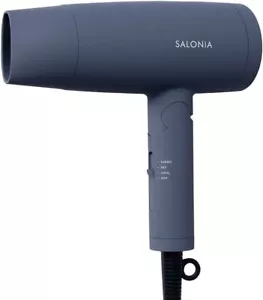 SALONIA Speedy Ion Dryer Gray - Picture 1 of 7
