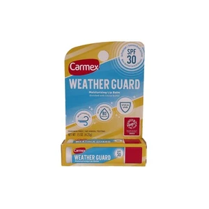 Bálsamo labial hidratante Carmex Weather Guard FPS 30 - 0,15 oz - NUEVO caducidad 07-25 - Imagen 1 de 1