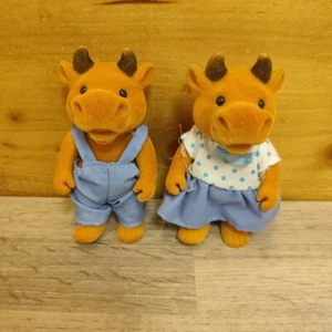 Couple de vaches Les Petits Malins - Imagen 1 de 4