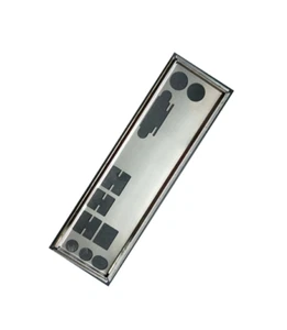 OEM I/O Shield For Gigabyte B365M-D2VX SI Motherboard Backplates IO - Photo 1/4