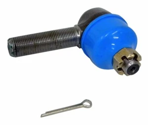Fits Jeep SJ CJ5 CJ6 CJ7 CJ8 Willys BlackSilver Steering Tie Rod Ends    - Picture 1 of 1