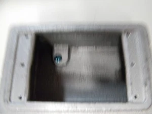 O-Z / Gedney FS-1-50 scatola in ghisa 1/2" (lotto di 6) - Foto 1 di 4