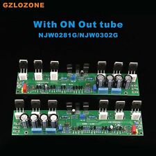 2CH HIFI E305 FET Differential Architecture Power Amplifier Kit/Finished Board