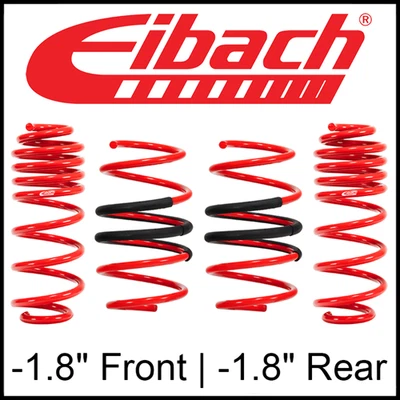 Juego de resortes reductores Eibach Sportline para Toyota Corolla Hatchback 2019-25 2,0 L Foto 1 de 2