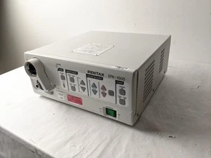 Pentax EPK-1000 Endoscopic Video Camera Processor - Picture 1 of 9